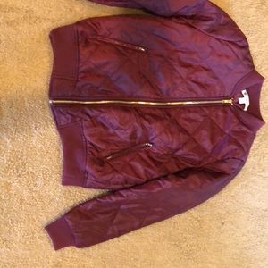 Bomber jacket
